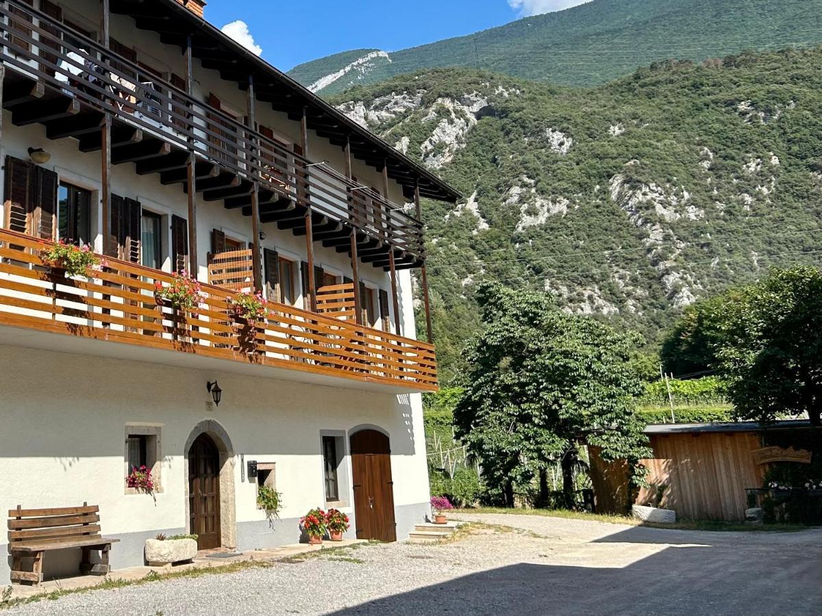 Appartamenti Maso Giare Arco Buitenkant foto