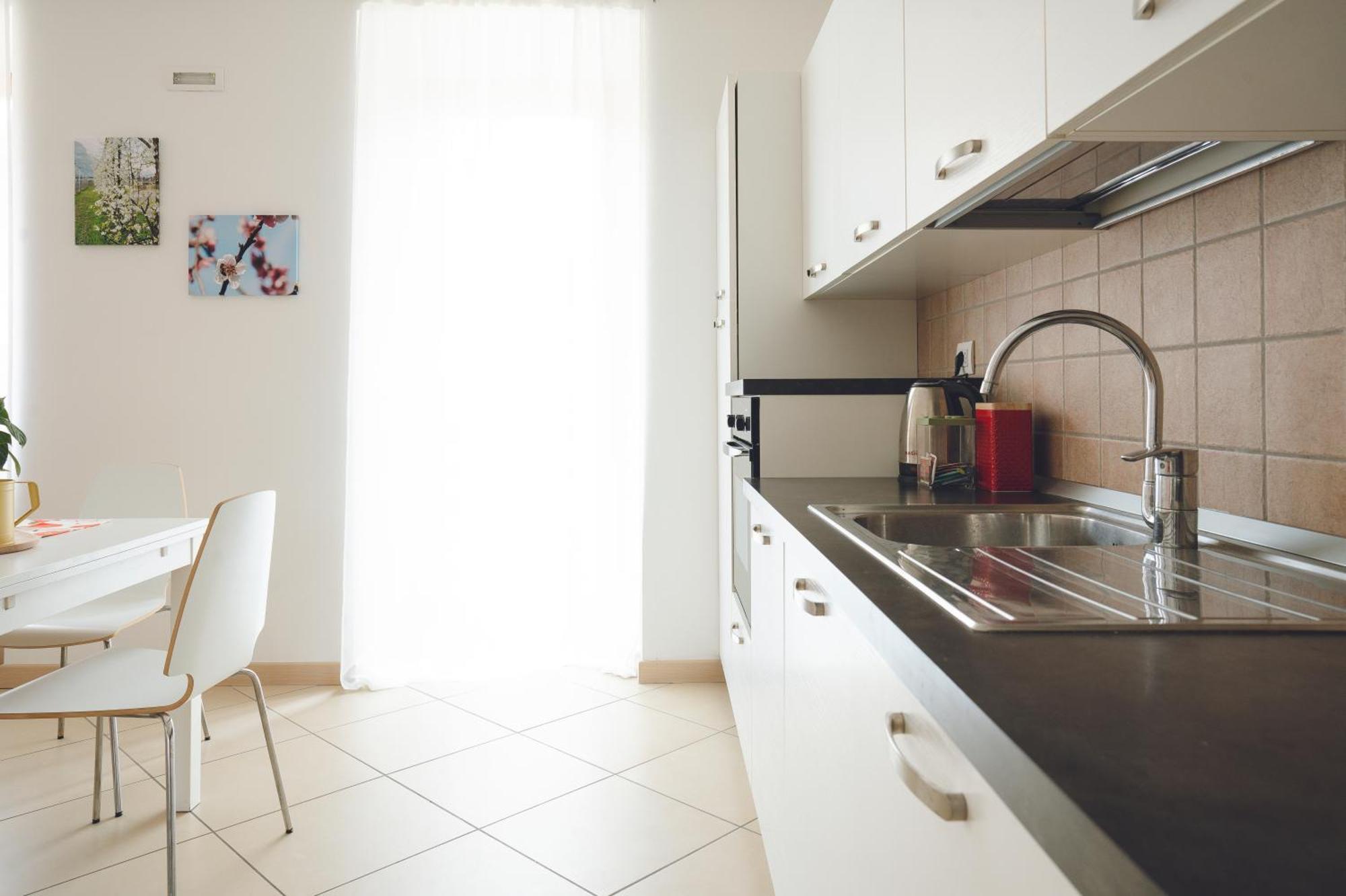 Appartamenti Maso Giare Arco Buitenkant foto